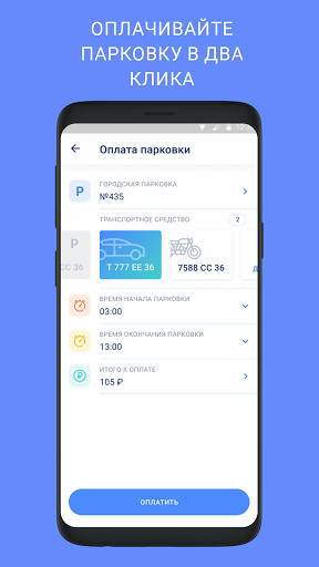 RuParking ПК