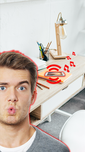 Trova telefono: fischio: cercatore cellulare utile PC