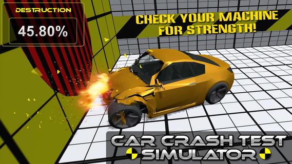 Car Crash Test Simulator PC