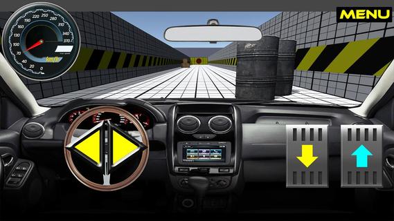 Car Crash Test Simulator