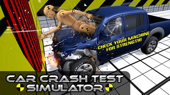 Car Crash Test Simulator PC
