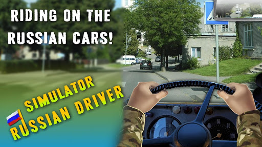 komputer Simulator Russian Driver