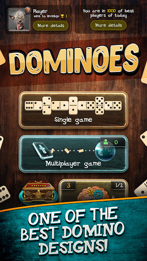 komputer Dominoes