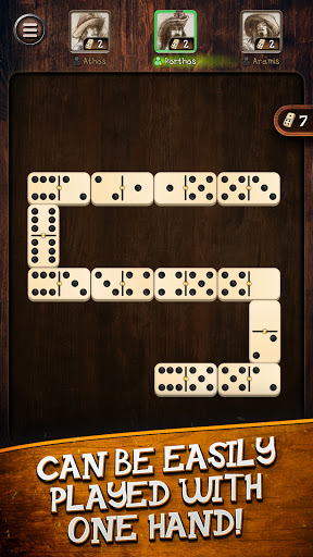 komputer Dominoes