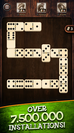 komputer Dominoes