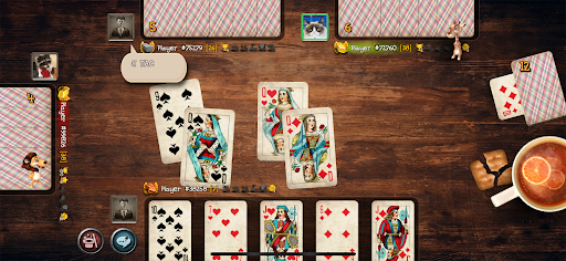 Дурак онлайн и переводной ПК