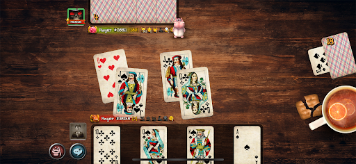 Дурак онлайн и переводной ПК