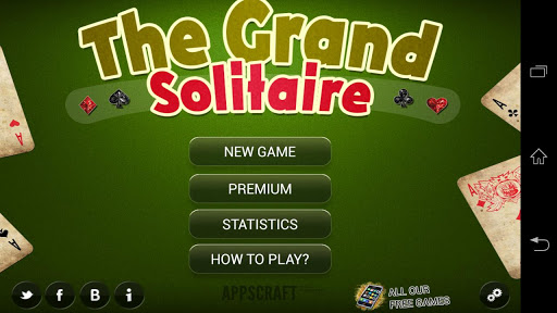 Grand Solitaire PC