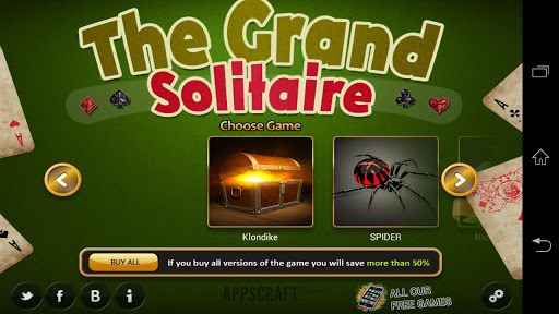 Grand Solitaire PC