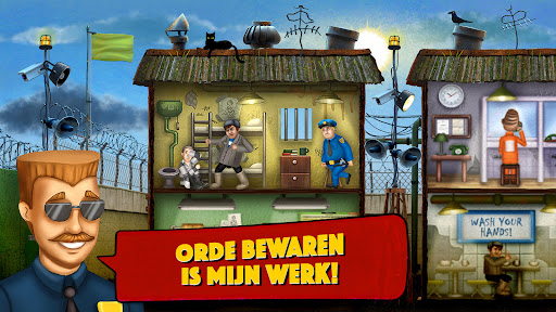 Gevangenissimulator
