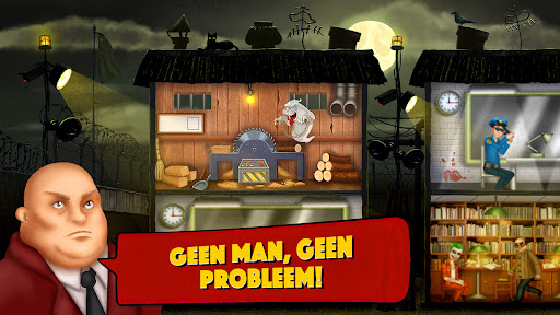 Gevangenissimulator
