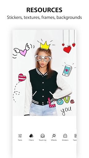 Avatan - Photo Editor Touch Up PC