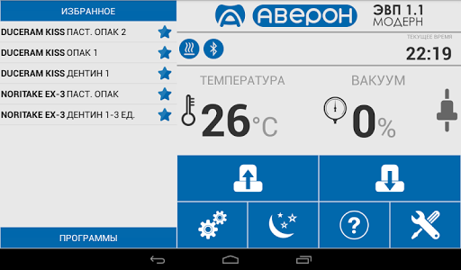 ЭВП ПК