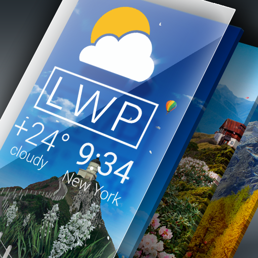 Weather Live Wallpaper PC