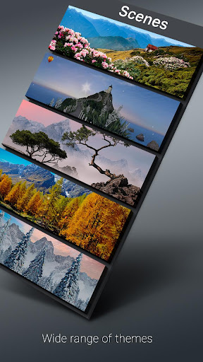 komputer Weather Live Wallpaper