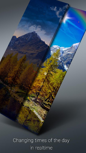 komputer Weather Live Wallpaper