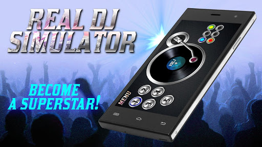 Real DJ Simulator PC