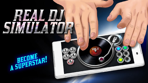 Real DJ Simulator PC