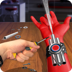 How to Make Spider Hand PC