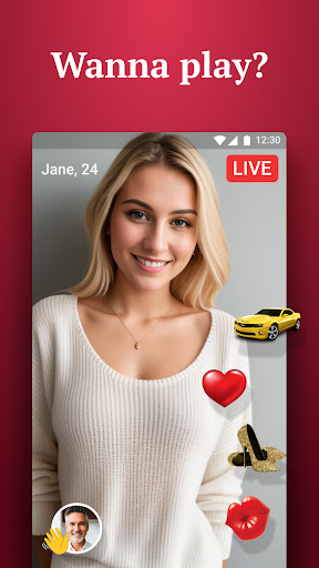 Live Video Dating Chat - Choco پی سی