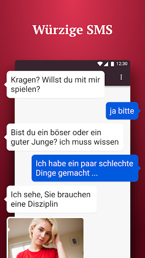 Choco Singlebörsen App & Chat PC