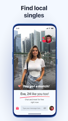 Dating and Chat - SweetMeet