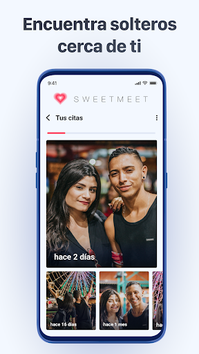 Chat y dating - Sweet Meet