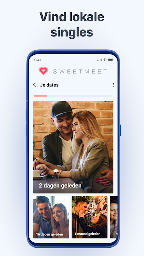 Daten & Chatten - Sweet Meet PC