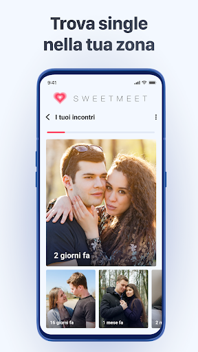 Incontri & Chat – Sweet Meet PC