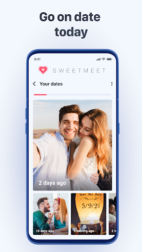 Dating and Chat - SweetMeet