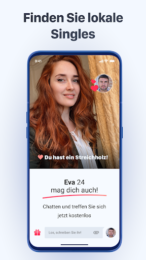 Dating und Chat - Sweet Meet PC