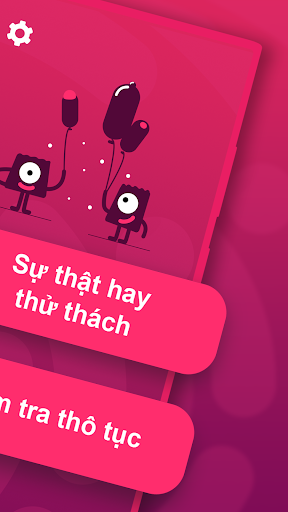 S? th?t hay th? thách PC