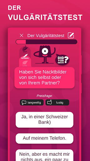 Wahrheit oder Pflicht PC