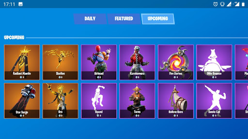 Item Shop Battle Royale PC