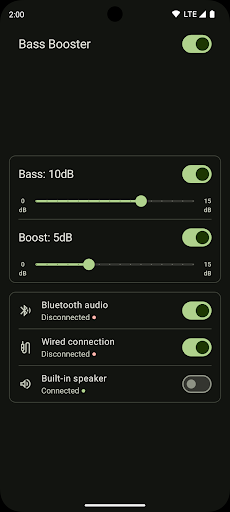 komputer Bass Booster
