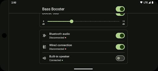 komputer Bass Booster