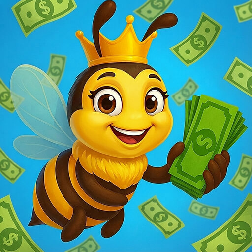 Ферма пчёл - Заработок денег پی سی