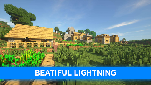 Shaders for minecraft PC