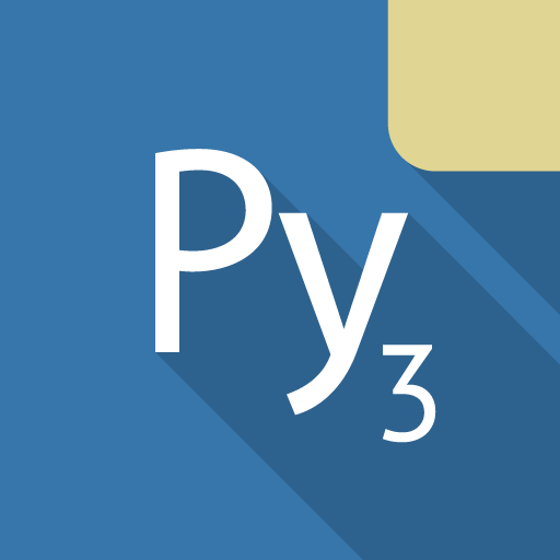 Pydroid 3 - IDE for Python 3 PC