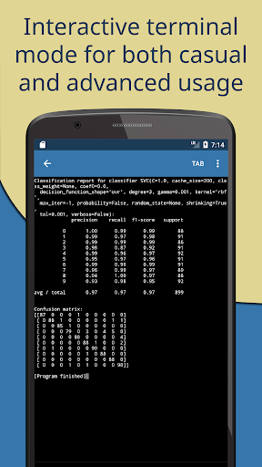 Pydroid 3 - IDE for Python 3 PC