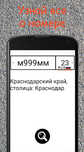 Пробей номер. Коды гос. номеро PC