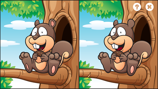 Spot it: Find the Difference