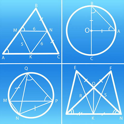 Geometrie: Formen Rechner
