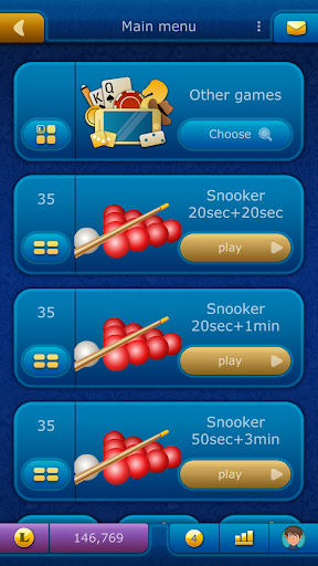 Snooker LiveGames online PC