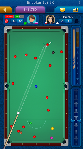 Snooker LiveGames online PC
