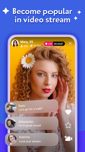 LovePlanet - Live video dating پی سی