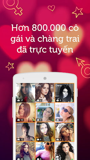 LP: Chat hẹn hò PC