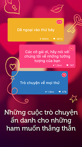 LP: Chat hẹn hò PC