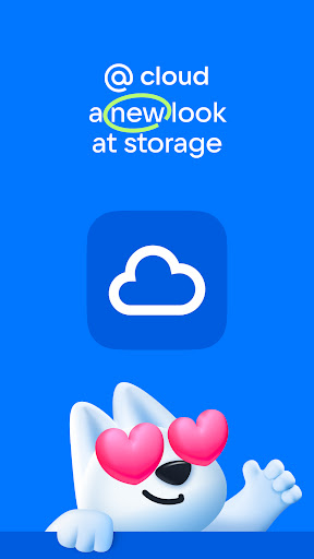 komputer Cloud: Drive photo storage