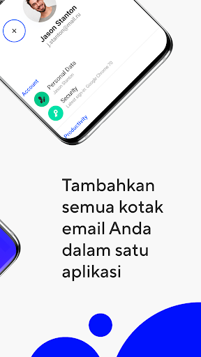 Mail.ru - Aplikasi Email